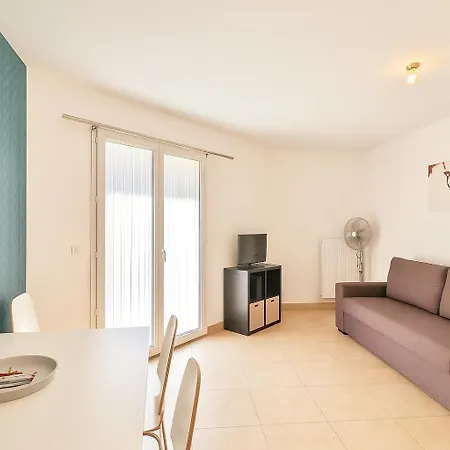 Joli 2 Pieces Nicois Avec Terrasse Ensoleillee Apartament