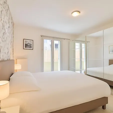 Διαμέρισμα 2 Pieces Avec Jardin Prive Port De Νίκαια